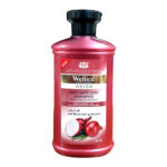 wellice onion shampoo product