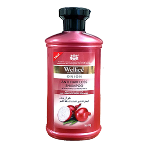 Wellice Onion Shampoo