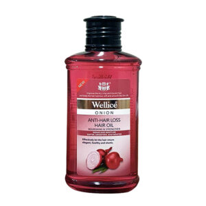 Wellice Onion Oil