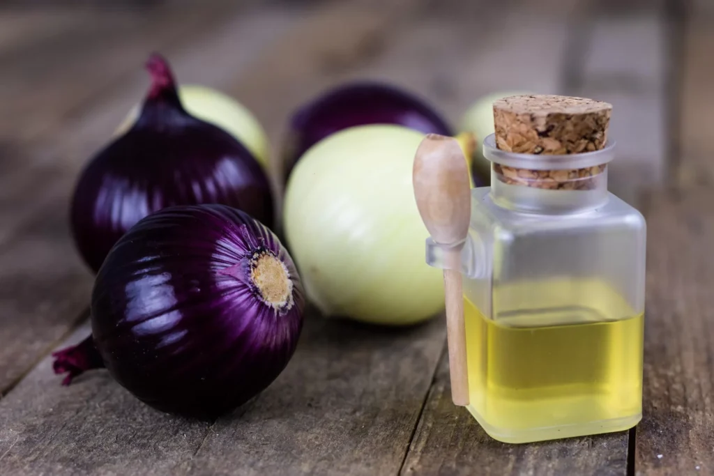 What is Onion Oil Used For?